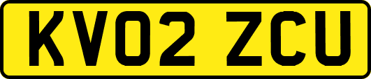 KV02ZCU