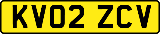 KV02ZCV