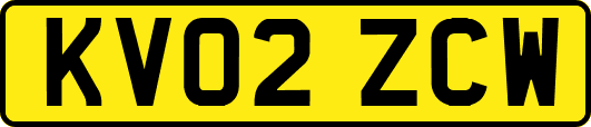 KV02ZCW