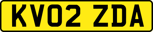 KV02ZDA