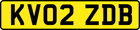 KV02ZDB
