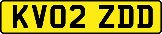 KV02ZDD