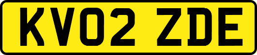 KV02ZDE