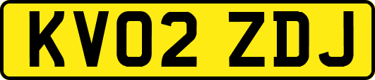 KV02ZDJ
