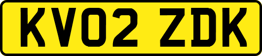 KV02ZDK