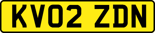KV02ZDN