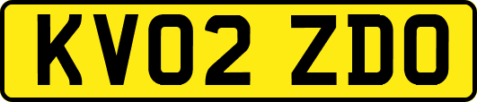 KV02ZDO