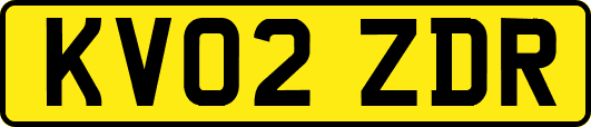 KV02ZDR