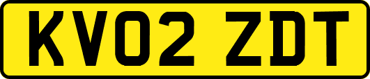 KV02ZDT