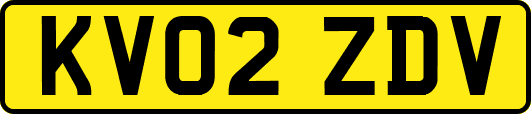 KV02ZDV