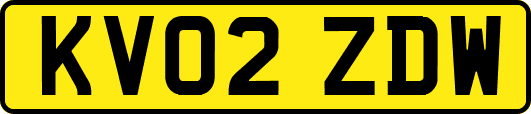 KV02ZDW