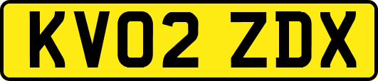 KV02ZDX