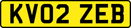 KV02ZEB
