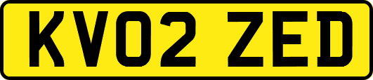 KV02ZED
