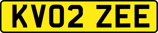 KV02ZEE