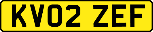 KV02ZEF