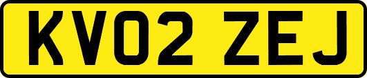 KV02ZEJ