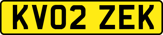 KV02ZEK
