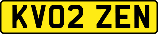 KV02ZEN