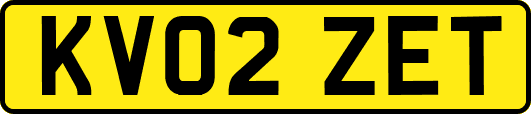 KV02ZET