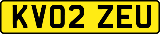KV02ZEU
