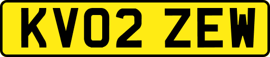 KV02ZEW