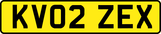 KV02ZEX