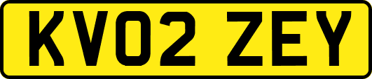 KV02ZEY