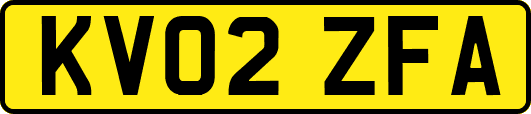 KV02ZFA