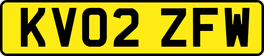 KV02ZFW