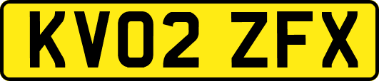 KV02ZFX