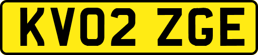 KV02ZGE