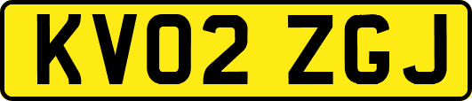 KV02ZGJ