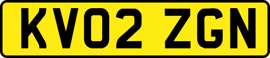KV02ZGN