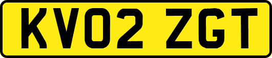 KV02ZGT