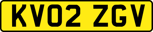 KV02ZGV