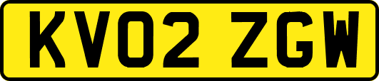 KV02ZGW