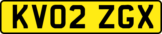 KV02ZGX