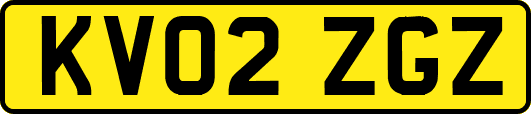 KV02ZGZ
