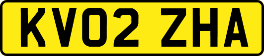 KV02ZHA