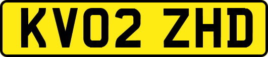 KV02ZHD