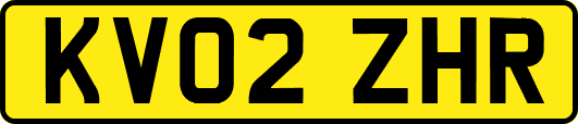 KV02ZHR