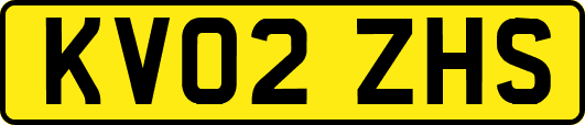 KV02ZHS