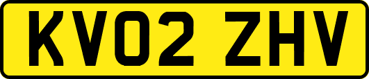 KV02ZHV