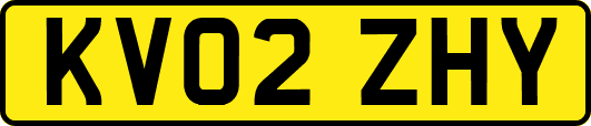 KV02ZHY