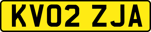 KV02ZJA