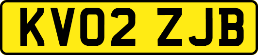 KV02ZJB