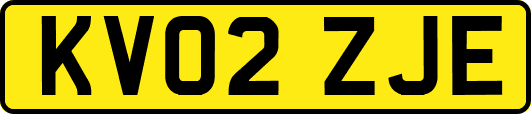 KV02ZJE