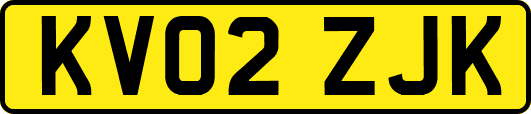 KV02ZJK