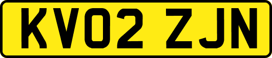 KV02ZJN